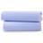 Clair De Lune Pack Of 2 Fitted Cot Sheets
