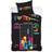 MCU Tetris Gamer Bed Set 140x200cm