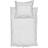 MarMar Copenhagen Bedlinen Scallop Baby Morning Dew 70x100cm