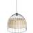 Dkd Home Decor S3031496 Pendellampa ∅ 50cm