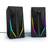 uRage Gaming Speakers BLAST-R 200 2.0