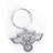 Motörhead Hammered Logo Collectable Keyring