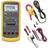 Fluke 3448783 Hånd-multimeter Digital CAT III 1000 V