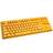 Ducky One 3 TKL Mekanisk RGB Kabling Tysk