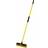 Charles Bentley Bulldozer Heavy Duty Garden Broom 14"