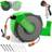 Gardebruk Hose Reel 30 + 2m 7 In 1 Spray