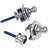 Schaller 446 Chrome Plated Strap Locks