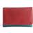 Mywalit Medium Tri-fold Wallet Vesuvio - red