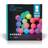 Nedis SmartLife Decorative LED Black Lyskæde 48 Pærer