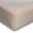 Mille Notti Belmondo Underlakan Beige (200x105cm)