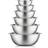 Joyjolt JoyFul Mixing Bowl 4.73 L