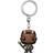 Funko Panther: Wakanda Forever M'Baku Pocket Pop! Key Chain