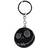 Difuzed Nightmare Before Xmas Porte-clés en Métal