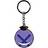 Difuzed Assassination Classroom Metal Keychain - Koro-Sensei