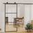 Be Basic Sliding door with ESG Sliding Door Clear Glass (x)