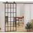 vidaXL Sliding door with ESG Skydedør (x)