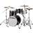 Yamaha Stage Custom Birch Bop Kedelsæt Raven Black
