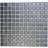 HUH Mosaik AT 891 33x30,2 svart