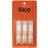 Rico Bb Clarinet Reeds Box Of 3 Strength 3.5