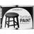 Panduro Paint 500ml Træmaling Svart 0.5L