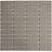 HUH Mosaik Stick Uni Grey Unglased Antislip R10 Cu St 031 Pris/A