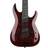 Schecter C-7 MS Silver Mountain Electric Guitar Blood Moon