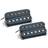 Seymour Duncan APH-2S Alnico II Pro Slash Pickup Set Black