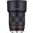 Rokinon 85mm f/1.8 Manual Focus Lens for Sony E Mount Nex Series Cameras
