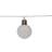 Star Trading 729-15 Chain Ornament Lyskæde 10 Pærer