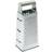 Dexam Four Sided Box Grater 9cm