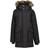 Didriksons Jerke Boy's Parka - Black (504506-060)