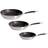 Stoven Soft Touch Induction Cookware Set 3 Parts