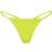 SKIMS Fits Everybody T-String Thong - Yellow