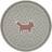 Lässig Plate Children Little Forest Fox