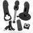 You2Toys Black Velvets Vibrator Kit