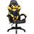 Neo Gaming Chair NEO-TURBO-YELLOW Faux Leather Yellow