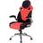 Realspace Maxx Office Chair Black Red