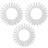 invisibobble Original Mor Til Krom 3 Stk