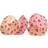 Premier Housewares Rose 60pcs Medium Cupcake Cases Muffin Case