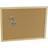 Q-CONNECT Lightweight Cork Noticeboard 600x900mm Ref