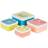 Premier Housewares Kids Flamingo Mimo Set