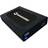 Kanguru UltraLock external hard drive 5 GB Black