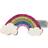 Equipage Regnbue Rainbow hårspænde
