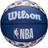Wilson Basketboll, NBA All Team Model, Utomhus, Gummi, Storlek: 7, Röd/Vit/Blå