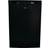 Igenix Counter Larder Fridge, 136 Litre Black