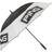 Ping Tour Umbrella - White/Black