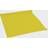 Single use sealing mat, PU coating, yellow, LxW 600 x 600 mm, 1 mat