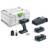 Festool T 18+3 HPC 4,0 I-Plus