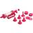 Premier Housewares 31-Piece Cookie/Cupcake Decorating Set Utstickare