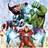 Procos Servietter Avengers Infinity Stones 20-pak
